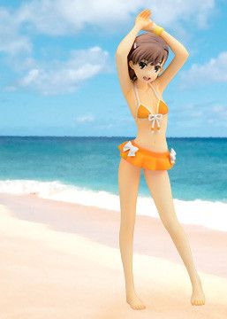High Grade Figure Figure Misaka Mikoto - Swimsuit Ver.