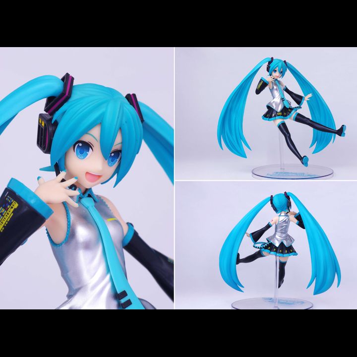 Super Premium Figure Hatsune Miku - HD