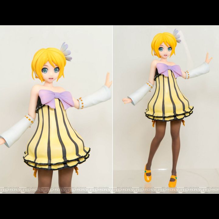 Super Premium Figure Kagamine Rin - Cheerful Candy