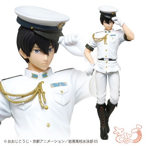 PVC Haruka Nanase (18cm)