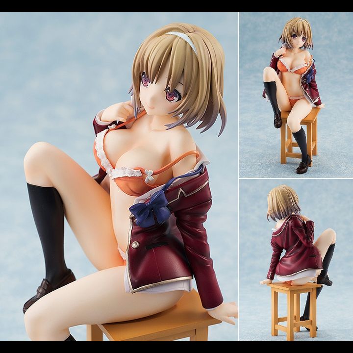 PVC 1/7 Kushida Kikyou - Classroom Of the Elites