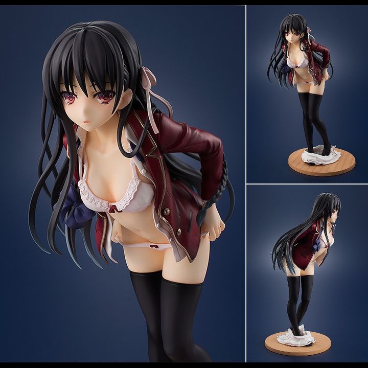 PVC 1/7 Horikita Suzune - Classroom Of the Elites