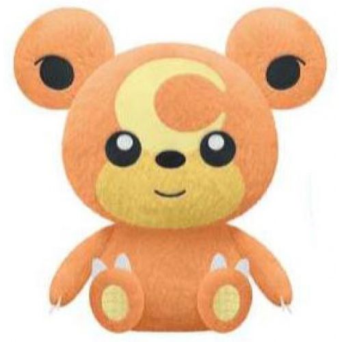 Super Big Plush Teddiursa - Pokemon Sun & Moon (25cm)