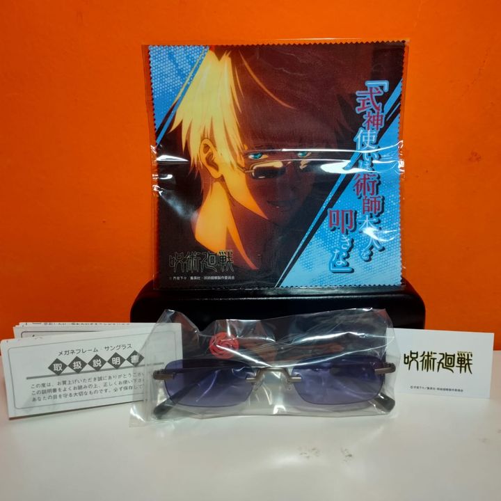 [REVIVE] Gojo Satoru Glasses Collection Model - Jujutsu Kaisen | Kyou ...