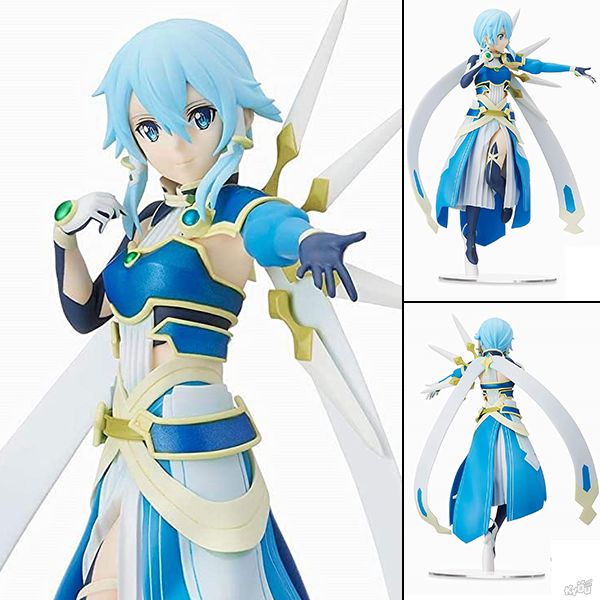 Limited Premium Figure Sinon - The Sun Goddess Solus Ver. (23cm) | Kyou ...