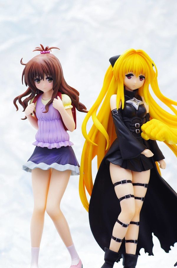 Premium Figure Mikan Yuuki