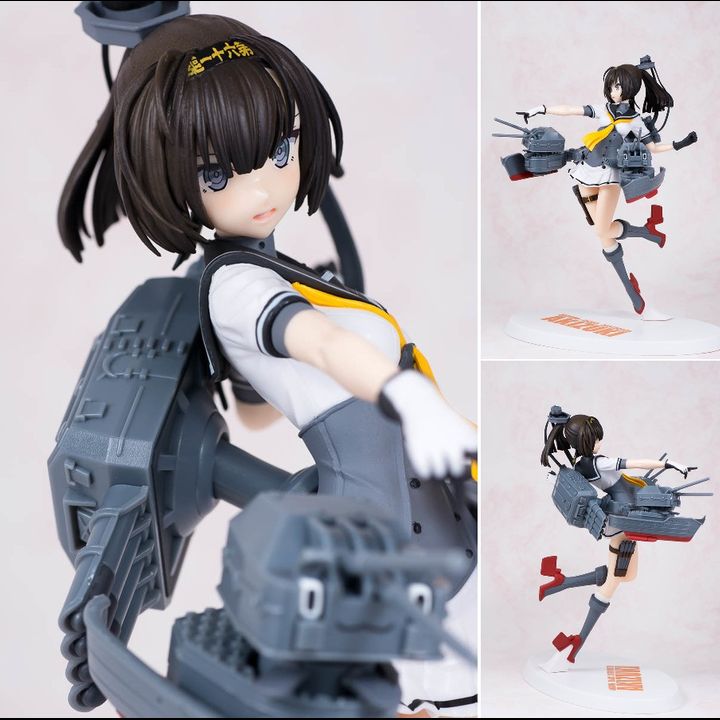 Super Premium Figure Akizuki