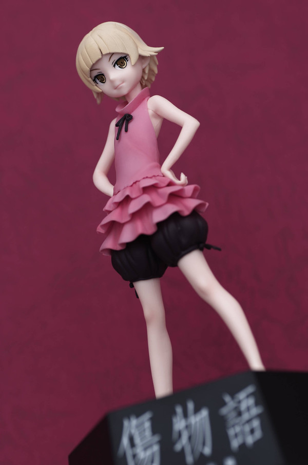 Premium Figure Kiss Shot - 10 Years Old