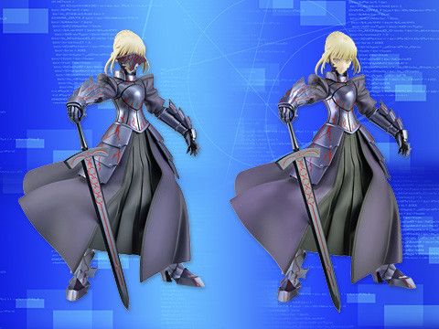 Premium Figure Saber Alter