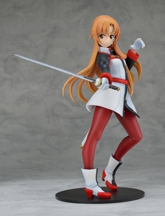 Premium Figure Asuna - Ordinal Scale