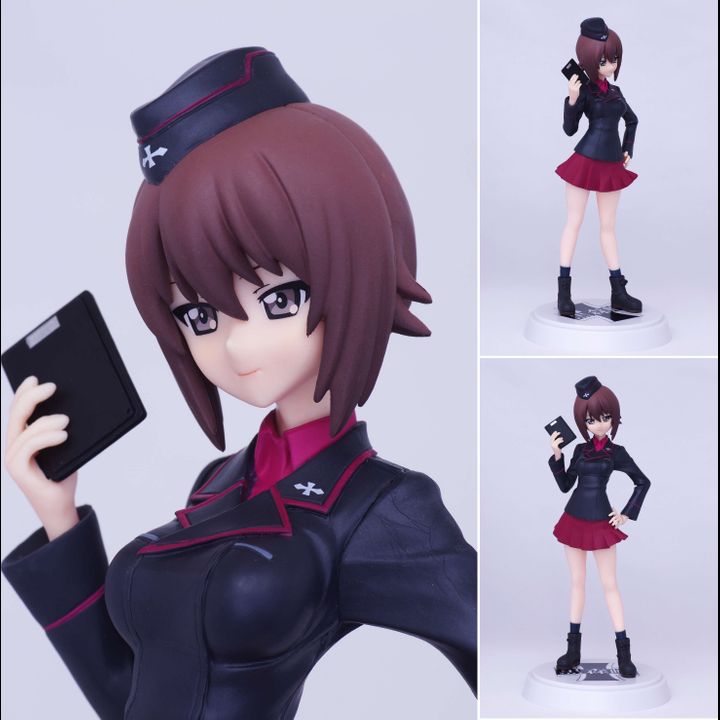 Premium Figure Nishizumi Maho