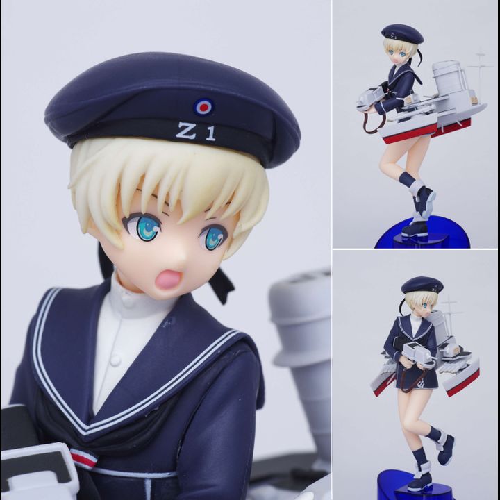 Super Premium Figure Z1