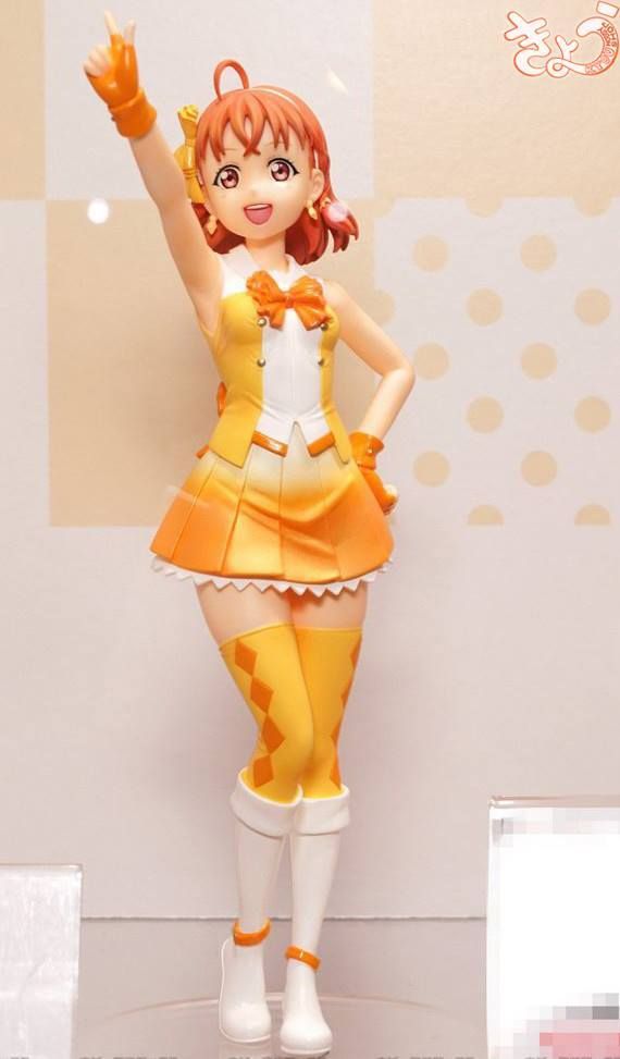 PVC Chika Takami Daisuki Dattara Daijoubu! (20Cm)