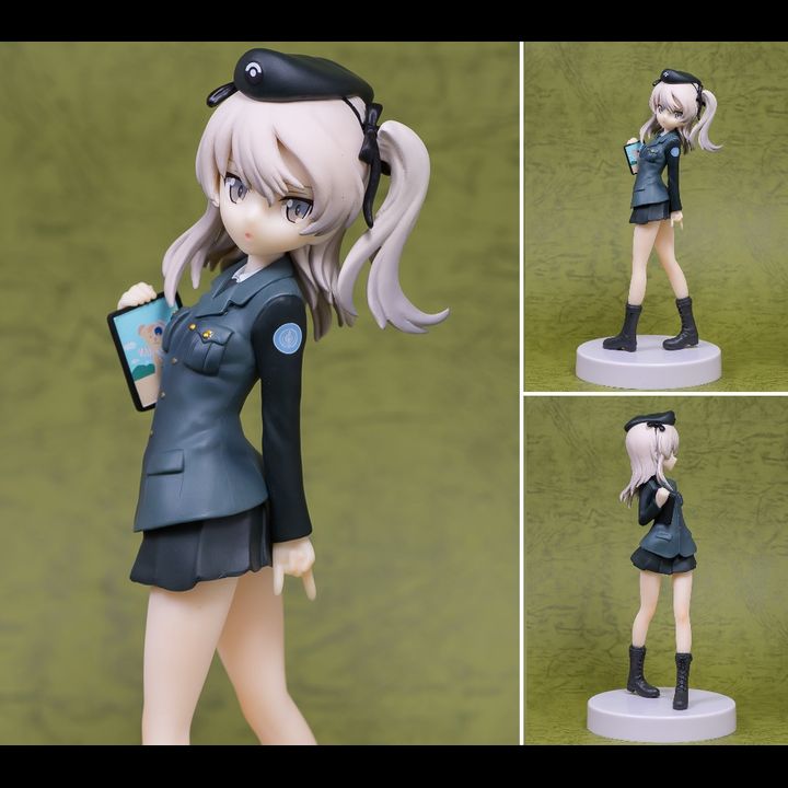 PVC Shimada Alice (16cm)