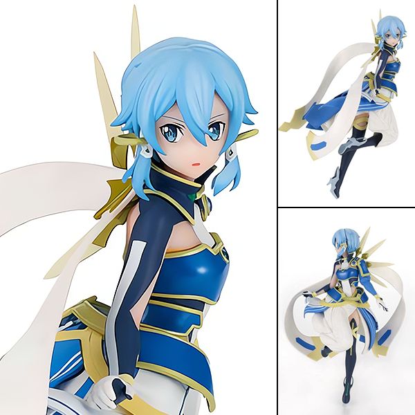 Espresto Figure Sinon - The Sun Goddess Solus (18cm) | Kyou Hobby Shop