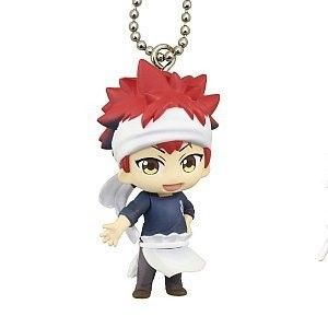 Mascot Figure Yukihira Soma - Shokugeki no Souma
