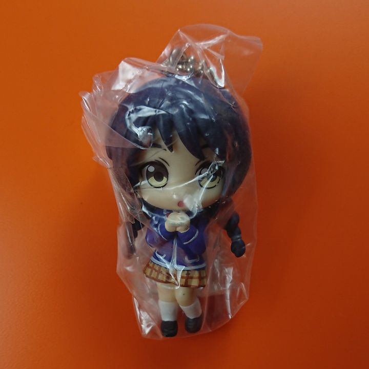 Mascot Figure Tadokoro Megumi - Shokugeki no Souma