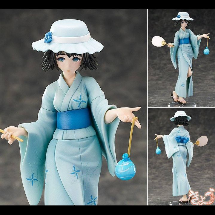 PVC 1/8 Shiina Mayuri - Yukata Ver.