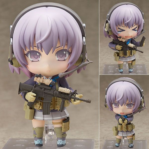 Nendoroid Asato Miyo - Little Armory