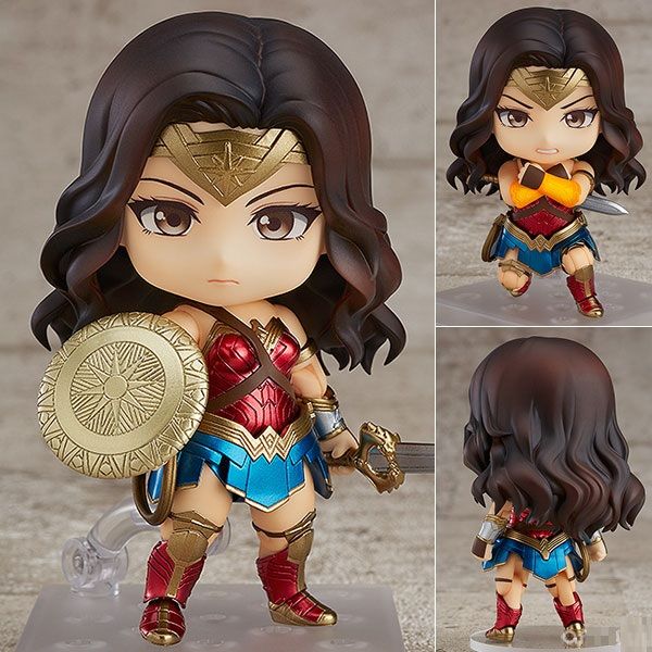 Nendoroid Wonder Woman