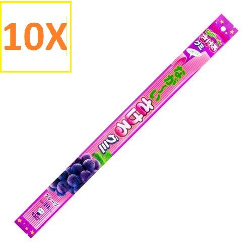 Nagai Sakeru Gummy - Rasa Anggur (ISI 10)