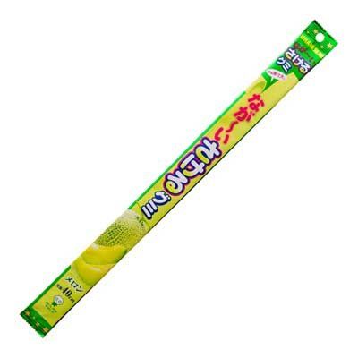 Nagai Sakeru Gummy - Rasa Melon