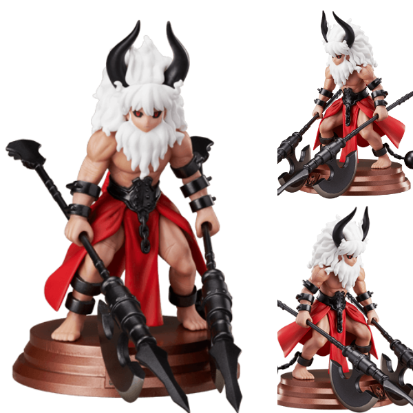 Berserker / Asterios - Fate / Grand Order Duel 2