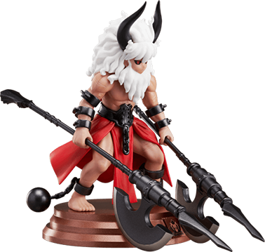 Berserker / Asterios - Fate / Grand Order Duel 2