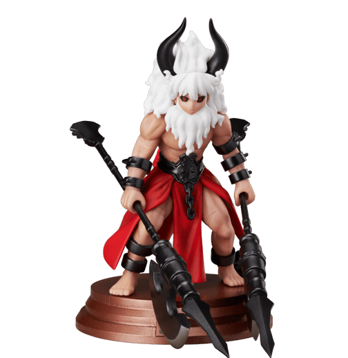 Berserker / Asterios - Fate / Grand Order Duel 2
