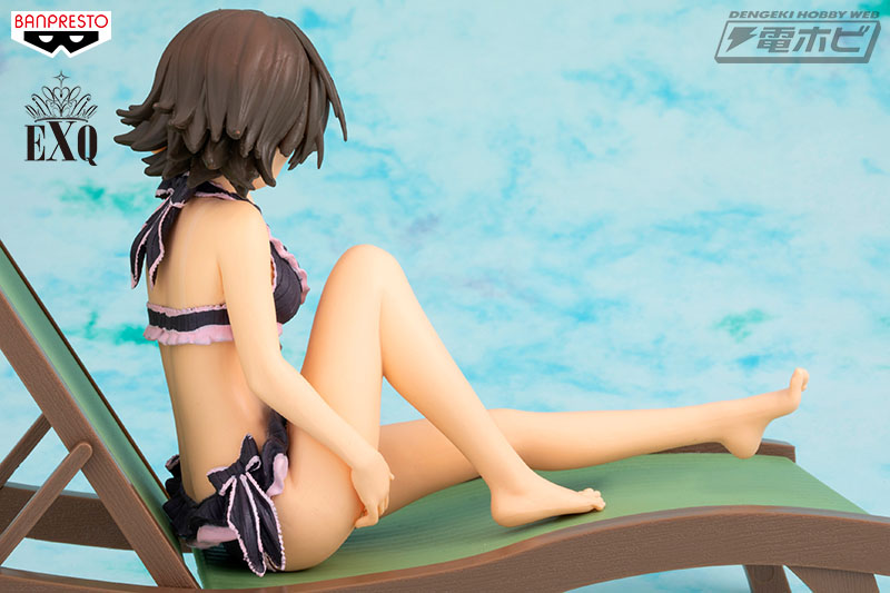 EXQ Figure Mio Honda (20cm)