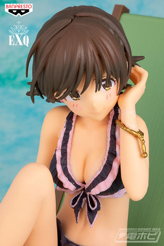 EXQ Figure Mio Honda (20cm)
