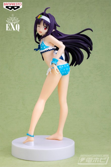 EXQ Figure Yuuki - Sunny Summer Girl Ver. (16cm)