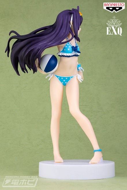 EXQ Figure Yuuki - Sunny Summer Girl Ver. (16cm)