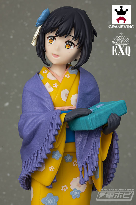 EXQ Kako Takafuji (22 cm)