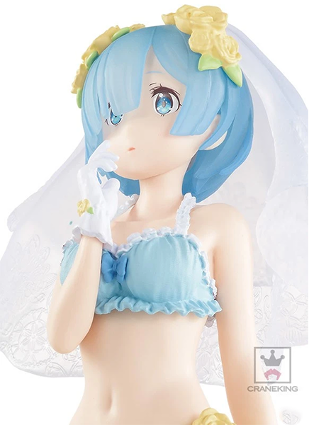 EXQ Rem - Wedding Ver. (22cm)