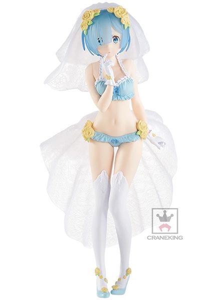 EXQ Rem - Wedding Ver. (22cm)