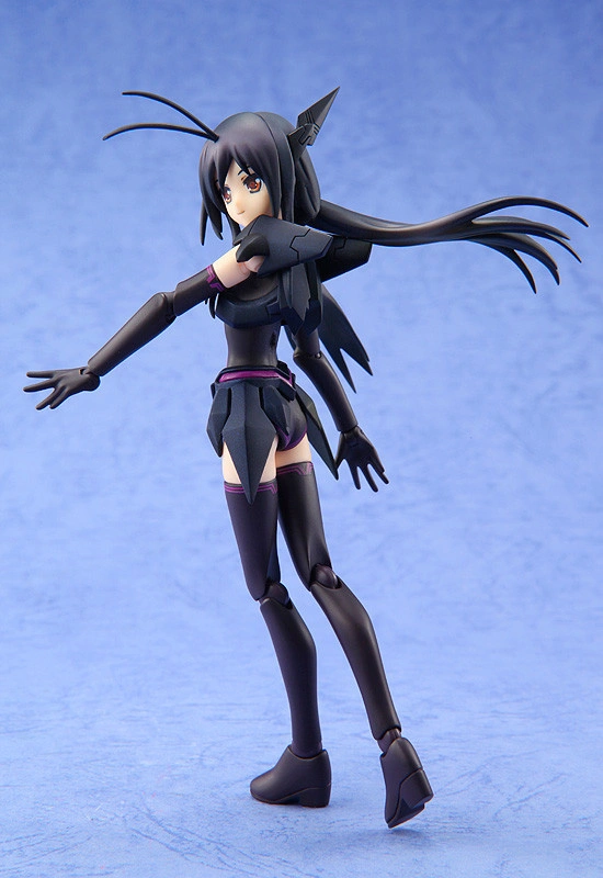 figma Kuroyukihime - Accel Assault Ver.