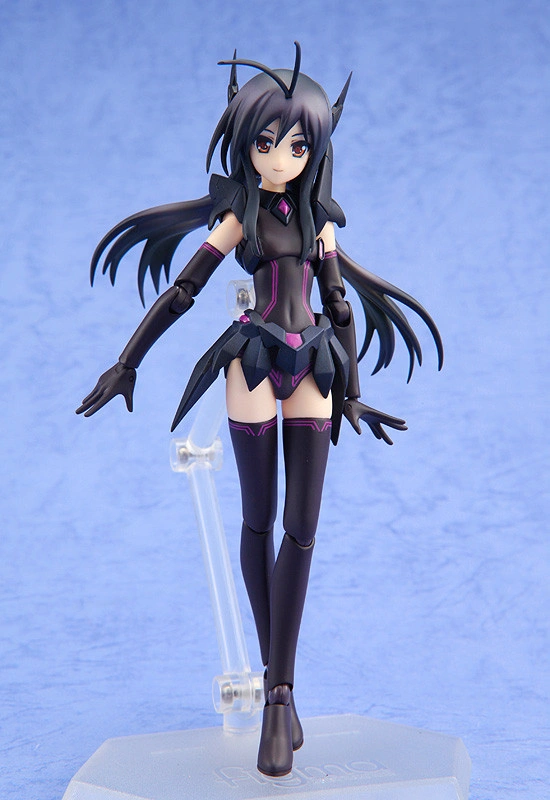 figma Kuroyukihime - Accel Assault Ver.
