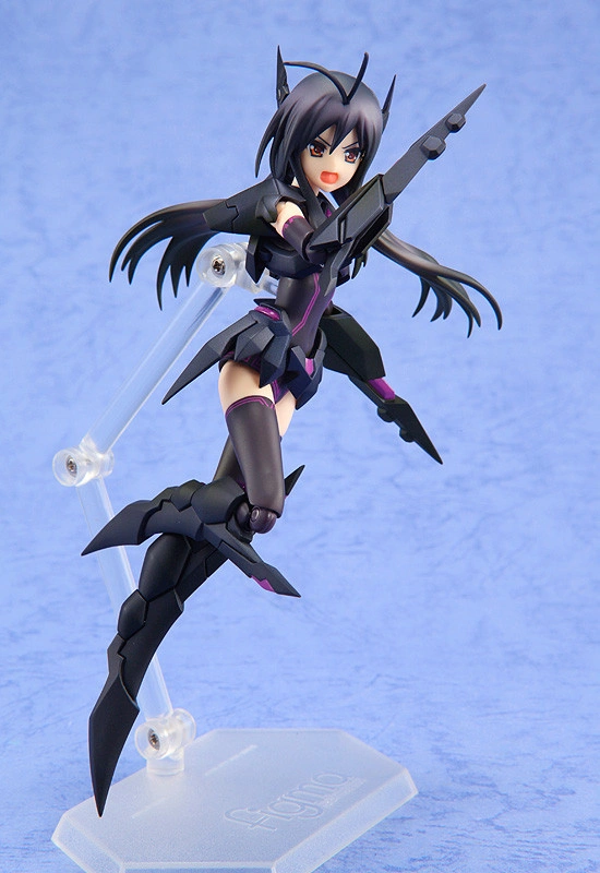 figma Kuroyukihime - Accel Assault Ver.