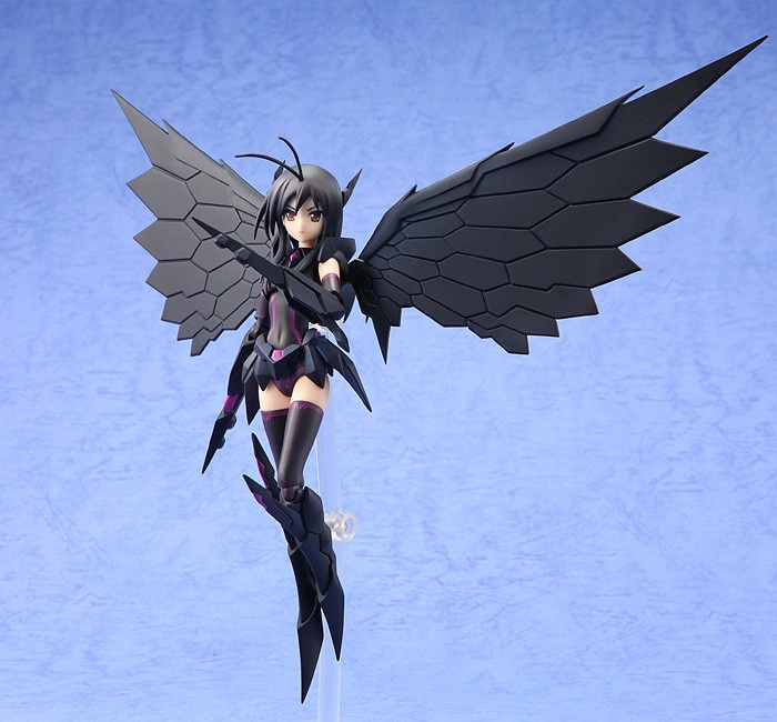 figma Kuroyukihime - Accel Assault Ver.