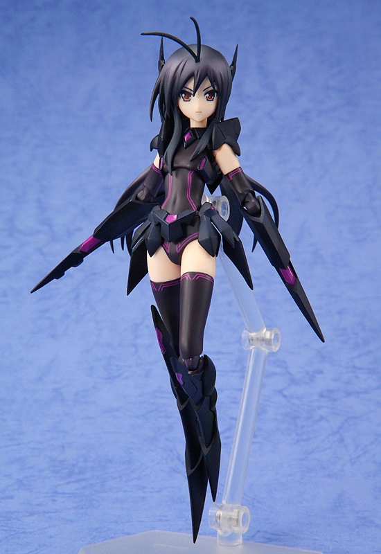 figma Kuroyukihime - Accel Assault Ver.