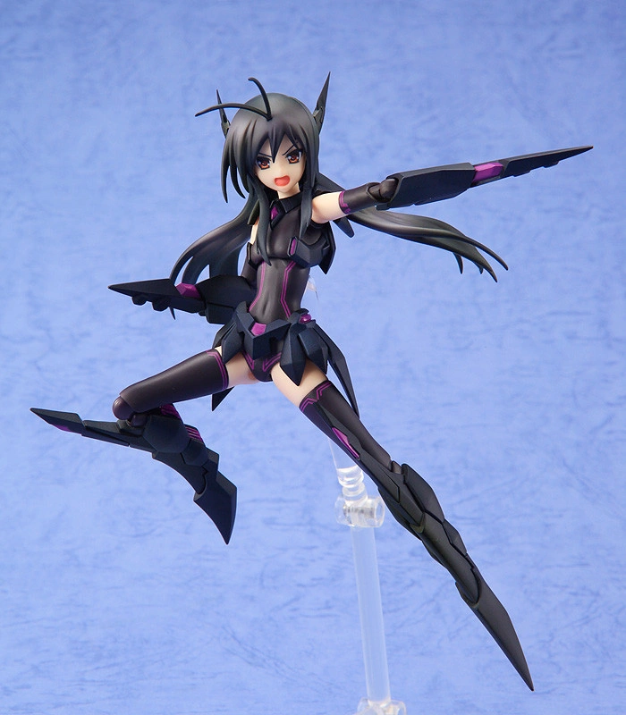 figma Kuroyukihime - Accel Assault Ver.