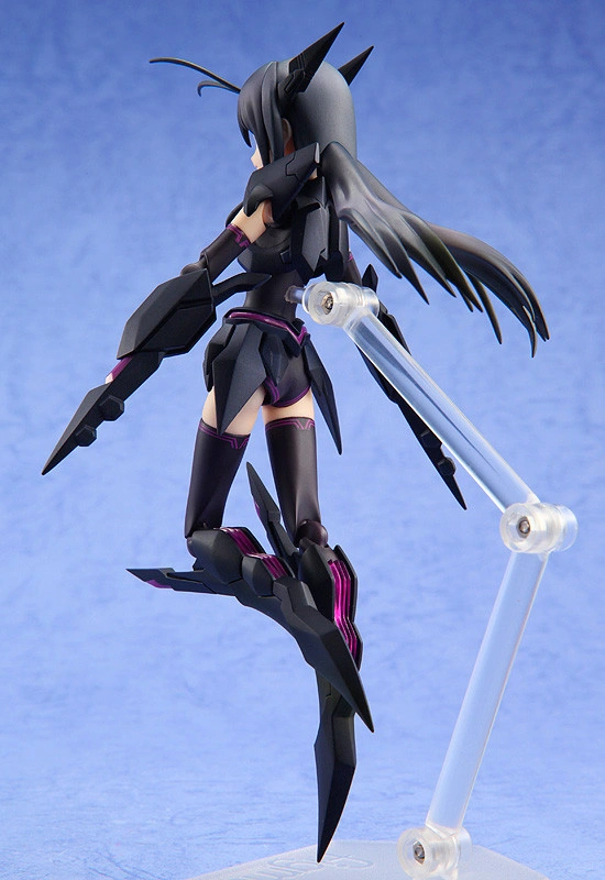 figma Kuroyukihime - Accel Assault Ver.