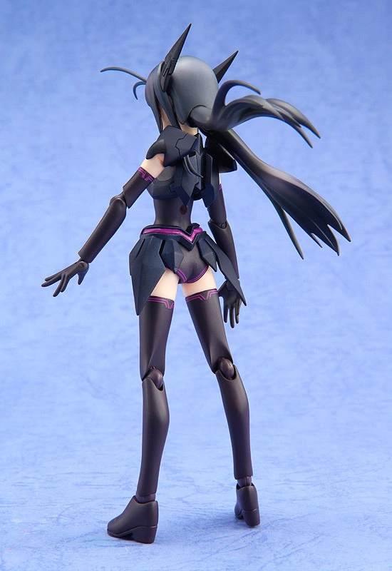 figma Kuroyukihime - Accel Assault Ver.