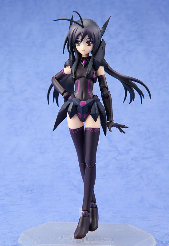 figma Kuroyukihime - Accel Assault Ver.