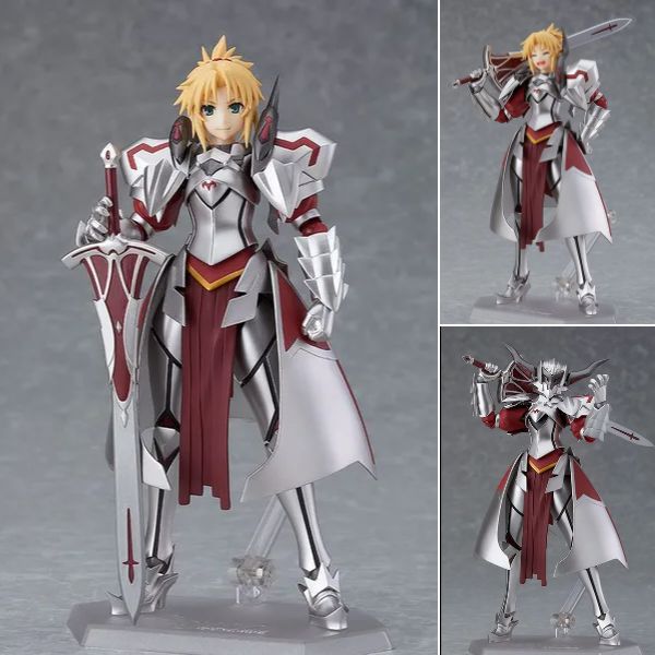 figma Saber of Red / Mordred - Fate/Apocrypha (Re-Release)