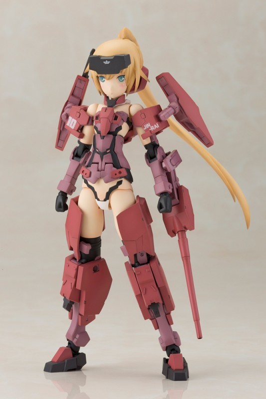 Frame Arms Girl Jinrai