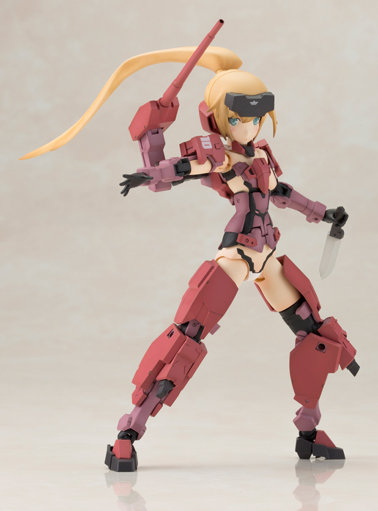 Frame Arms Girl Jinrai