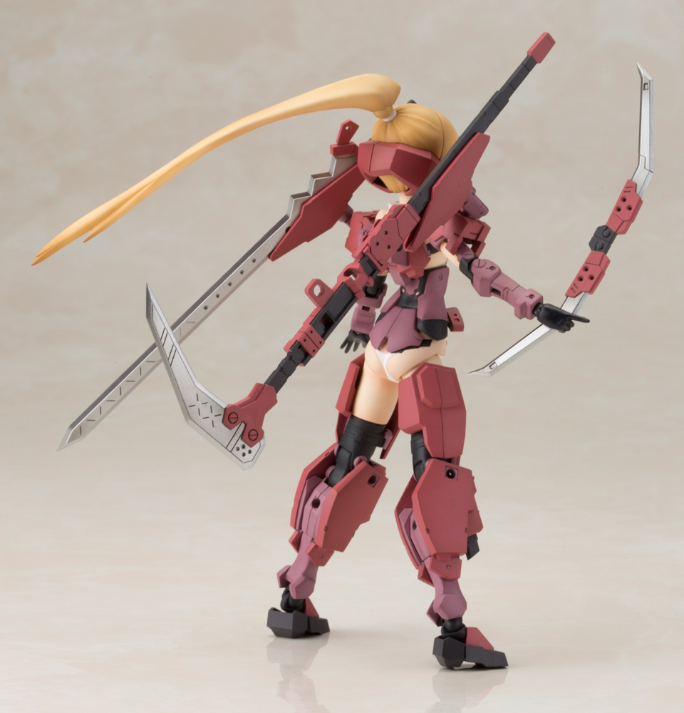 Frame Arms Girl Jinrai