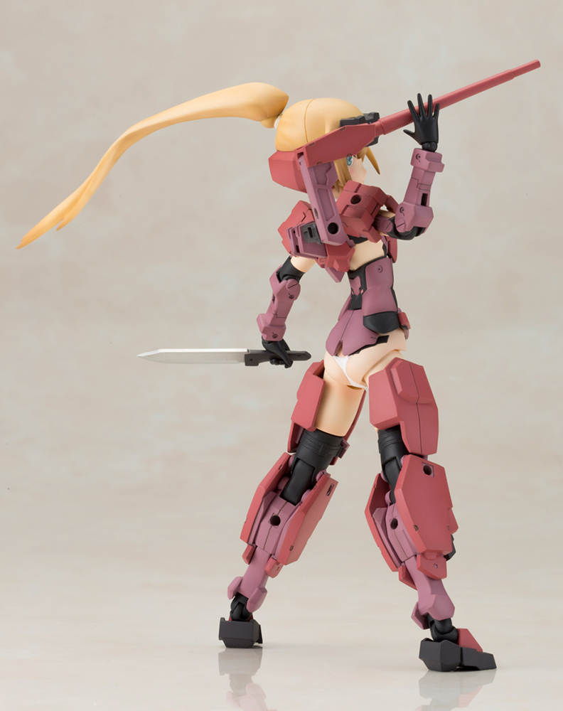 Frame Arms Girl Jinrai